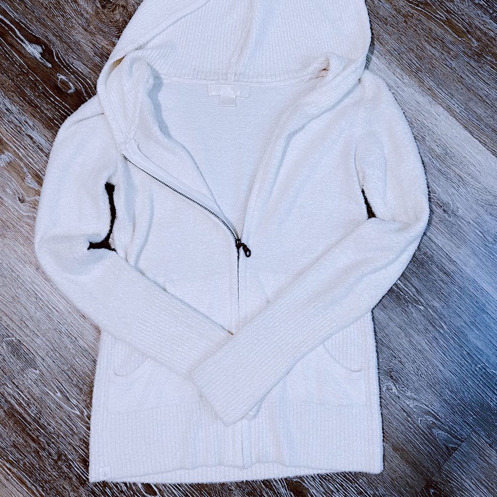 Barefoot dreams zip up
